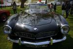 BMW 507 1956 года
